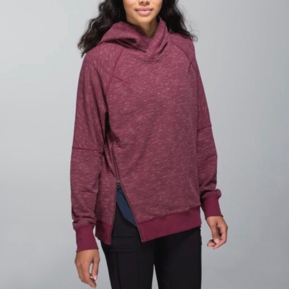 Lululemon Om & Roam pullover